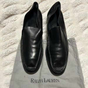 Ralph Lauren size 9 women’s loafers